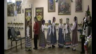 Шуточная песня "Тараторки", детский фольклор, младшая группа