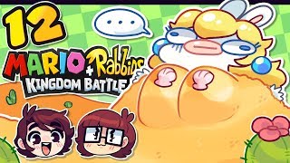 GLOBALISTS ARE SHUTTING US DOWN / Mario + Rabbids Kingdom Battle / Jaltoid Games