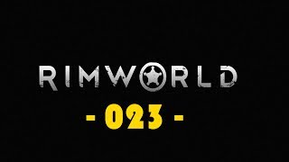 -023- Crafting Basics (Let's Play RimWorld b18)
