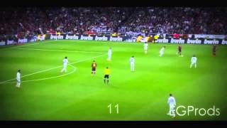 Copy of Brilliant Barcelona Team Goal   24 Passes vs  Real Madrid