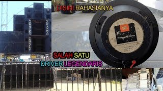 #2 INI DIA SALAH SATU JENIS TWETTER  YANG DIPAKAI RAMAYANA | JBL 2445 J USA |