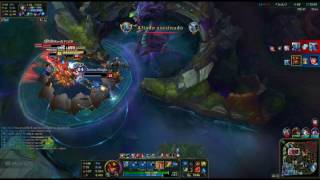 Jarvan IV- Pentakill DEMASIA