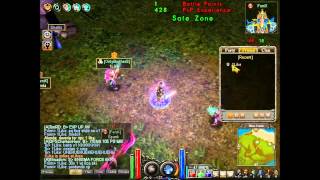 Priston tale the lost kingdom / + 1 noob do OB
