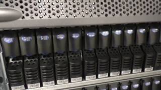 Teardown of a Disk Storage System EMC CX3-80 (PWJ62)