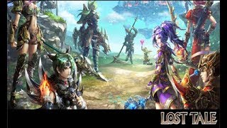 LOST TALE #INICIANTES SHAMAN SACER E MAGO RUMO AO 13X #EU SOU IMPARAVEL PARTE 2