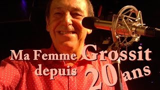 MA FEMME GROSSIT DEPUIS 20 ANS  #3