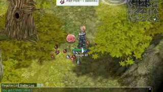 Ragnarok Online Gameplay Footage