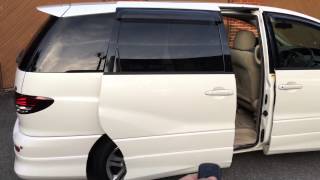 TOYOTA ESTIMA areas 2004 me