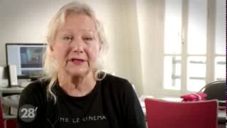 Dany le Rouge quitte la tribune - Décryptage par Agnès B sur Arte