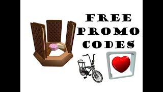 Roblox free promocodes | EXPIRED
