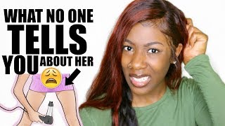 GIRL TALK: ALL ABOUT VAGINAS (Odor, Sex, Discharge, & Myths)