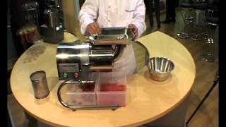 Протирочная машина Robot Coupe C80