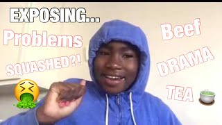 Spilling The Tea... || Mariyah Noelle