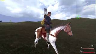 【Mount & Blade】 骑马与砍杀 Mod: 12th Century 十二世纪风云际会 EP 2