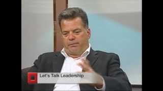 Brian Bentz (CEO PowerStream) Part 4: Let's Talk Leadership