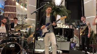 Cory Wong - Jam Cruise 18 Atrium Set - Partial