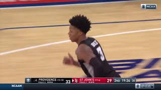 Providence vs. St. John's (2/9/19) Every Made Field Goal