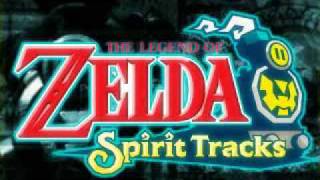 Zelda Spirit Tracks Music: In the Fields
