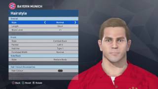 PES 2017 How to create LAHM