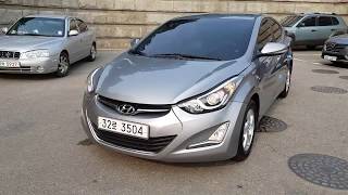 [Autowini.com] 2015 Hyundai The New Avante SMART