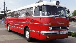 IKARUS 55-14 LUX/ИКАРУС 55-14 ЛЮКС(1972)Retro