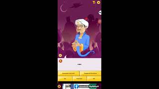 Прохожу тест на знание Майнкрафта И играю в игру Akinator