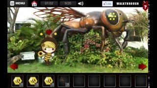 Bee Farm Escape Walkthrough