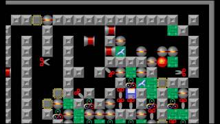 SUPAPLEX - SACRED - LEVEL 111 - part 2/2