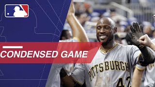 Condensed Game: PIT@MIA - 4/15/18