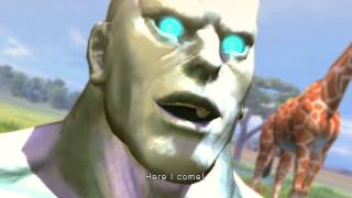 Super Street Fighter IV - Seth Arcade