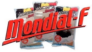 зимняя прикормка mondial wintermix