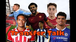Liverpool fc Salah New Update!! Van DIJK Latest!! Solanke Fee? Emre Mor!! Sergej Milinkovic Bid? LFC