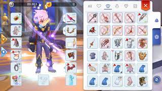 Oracle Nighmare 16/10/2019 AA, Lord of House & Kahoo 2x Rewards - Ragnarok Online Mobile SEA
