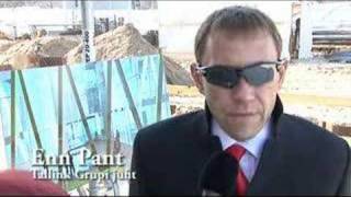 Nurgakivi Tallinki uuele peakontorile