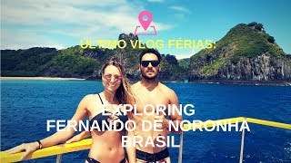 ÚLTIMO Vlog das férias: FERNANDO DE NORONHA | Sofia Arruda