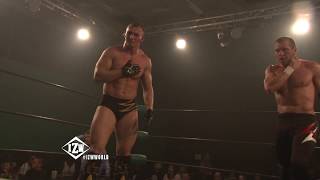 Luke Langley VS Dusty Gold - IZW Live! 7/15/2017 (4 of 11)