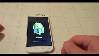 Hard Reset LG Optimus L70 d325 - Полный сброс - обходим пароли - Телефон Заблокирован