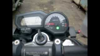 Yamaha FZ-1N 2009 Обзор мотоцикла 360 градусов