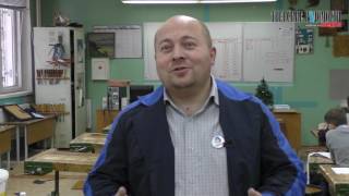 УРОК ТРУДА В ШКОЛЕ № 53