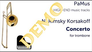 N. Rimsky Korsakoff: Trombone Concerto