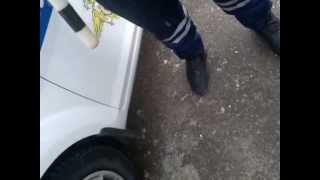 В главной роли клоун Илямаков Ю.А. ИДПС Ульяновск