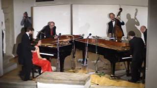 Mazetier/Alderighi/Polziehn/Trick/Sportiello/Weber  'I Never Knew" (Finale)