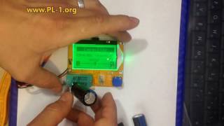 Тестер полупроводниковых деталей MTester v2.07