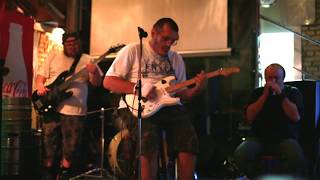 Ivan Bluzz&Friends  Июль 2013, Киев Портер-паб на Софийской.