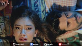 Kara Sevda 8.Bölüm | Neslihan Atagül - Bir Sevmek Bin Defa Ölmek Demekmiş