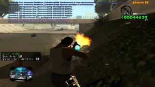 Capture Aztecas(Markus_Mecheti) VS Rifa(Andy_Gallardo) ARPY