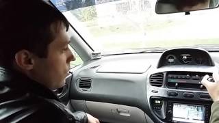 Mitsubishi Delica. Мой первый автобус.