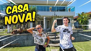 MEU DESEJO É UMA ORDEM! - MANDEI NA MINHA NAMORADA POR UM DIA! - KIDS FUN