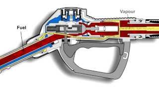 Как работи пистолета на ZVA (How a ZVA nozzle works)