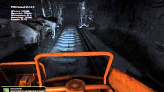 Metro Redux - GTX 960 2GB SSC